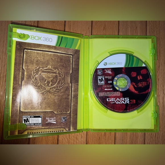 Gears of War 3 for Xbox 360 video game - Picture 2 of 3